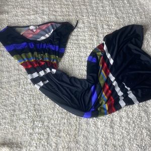 Maxi Dress | multi color